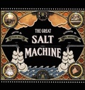 Cover: The Great Salt Machine - Tyler Hall