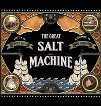 Enlarge image Cover: The Great Salt Machine - Tyler Hall