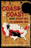 Cover: Coast to Coast Noir - Down & Out Books