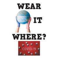 Enlarge image Cover: Wear It Where? - Xlibris Us