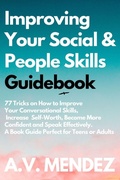 Abbildung von: Improving Your Social & People Skills Guidebook - Lulu.com