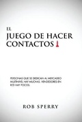 Cover: El Juego De Hacer Contactos - Rob Sperry