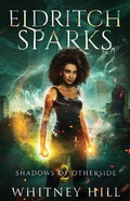Cover: Eldritch Sparks - Benu Media