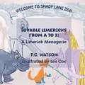 Cover: Lovable Limericks From A to Z - P.C. Watson