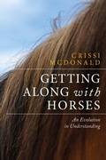 Cover: Getting Along with Horses - Lilith House Press