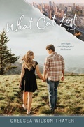 Cover: What Cat Lost - Chelsea Wilson Thayer