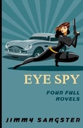 Cover: Eye Spy - Brash Books
