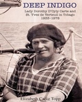 Cover: Deep Indigo - Elizabeth Cadiz Topp
