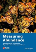 Cover: Measuring Abundance - Pelagic Publishing