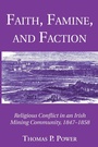 Cover: Faith, Famine, and Faction - Wipf & Stock Publishers