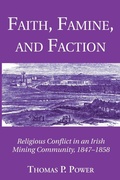 Cover: Faith, Famine, and Faction - Wipf & Stock Publishers