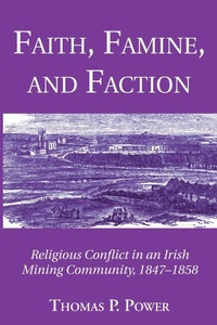 Enlarge image Cover: Faith, Famine, and Faction - Wipf & Stock Publishers