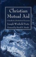 Cover: Christian Mutual Aid - Wipf & Stock Publishers