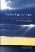 Cover: Challenging to Change - Wipf & Stock Publishers