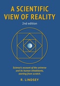 Cover: A Scientific View of Reality 2nd edition - Quodlibet Rock