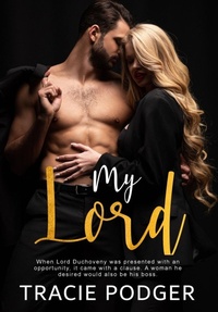 Enlarge image Cover: My Lord - Tracie Podger, Author
