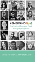Cover: Emerging Proud Through Eye Sight Loss - Distributed By Ingram Spark