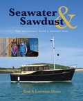 Cover: Seawater and Sawdust - Lorraine Owen