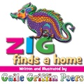 Cover: Zig Finds a Home - U P Publications