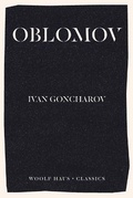 Cover: Oblomov - Woolf Haus Publishing