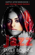 Cover: Jazz (Happily After When, #1) - Halo & Claws Publishing