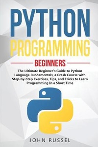 Enlarge image Cover: Python Programming - Monti Solutions Publishing
