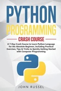 Cover: Python Programming - John Russel