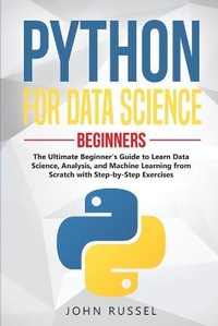 Enlarge image Cover: Python for Data Science - Monti Solutions Publishing