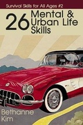 Cover: 26 Mental & Urban Life Skills - Pov Press LLC