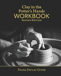 Cover: Clay in the Potter's Hands WORKBOOK - Treehousestudios