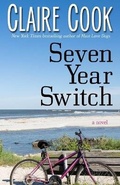 Cover: Seven Year Switch - Marshbury Beach Book