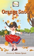 Cover: Orange Snow - Summers Island Press