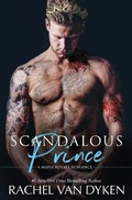 Cover: Scandalous Prince - Van Dyken Enterprises Inc