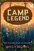 Cover: Camp Legend - Lost Treasure Publishing
