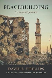 Enlarge image Cover: Peacebuilding - Westphalia Press
