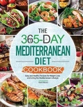 Cover: The 365-Day Mediterranean Diet Cookbook - Yunkass Publishing