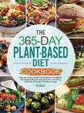 Cover: The 365-Day Plant-Based Diet Cookbook - Yunkass Publishing