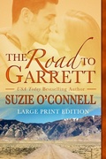 Cover: The Road to Garrett - Sunset Rose Books