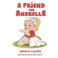 Enlarge image Cover: A Friend for Anabelle - Two Girls and a Reading Corner