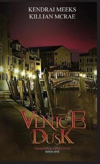 Enlarge image Cover: Venice Dusk - Tulipe Noire Press