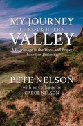 Cover: My Journey through the Valley - Argyle Fox Publishing