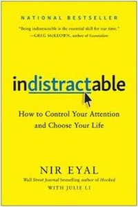 Abbildung von: Indistractable - Benbella Books