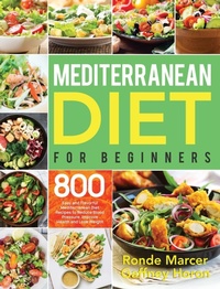 Abbildung von: Mediterranean Diet for Beginners - Bluce Jone