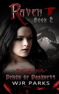 Cover: Demon of Darkness - William Ramos