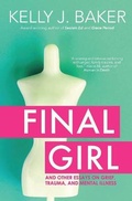 Cover: Final Girl - Blue Crow Books