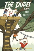 Cover: Save the Dudes - Epic Spiel Press
