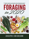 Cover: Foraging in 2020 - Tyler MacDonald