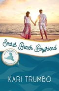 Cover: Secret Beach Boyfriend - Celebrate Lit Publishing