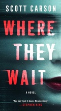 Cover: Where They Wait - Atria/Emily Bestler Books