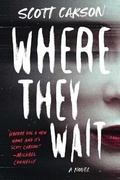 Cover: Where They Wait - Atria Books